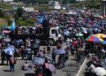 Guatemala en Crisis: Aumentan a 28 los Bloqueos en Carreteras y Centros de Distribución