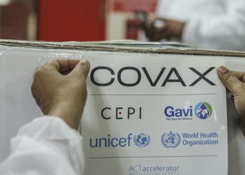 Guatemala en descontento por distribución de vacunas para Covid-19