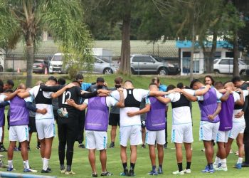 Guatemala enfrentará hoy a México en duelo de fogueo