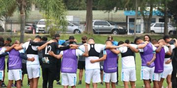 Guatemala enfrentará hoy a México en duelo de fogueo