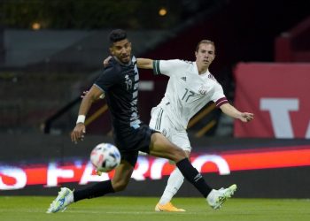 Guatemala enfrentará a México en un partido amistoso