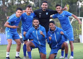 Guatemala enfrentará a Nicaragua en duelo amistoso