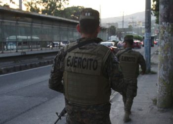 Guatemala entrega a un lí­der de la MS-13 a El Salvador