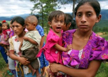 Guatemala es incluida dentro de la Alerta de la ONU sobre el hambre extrema en el mundo