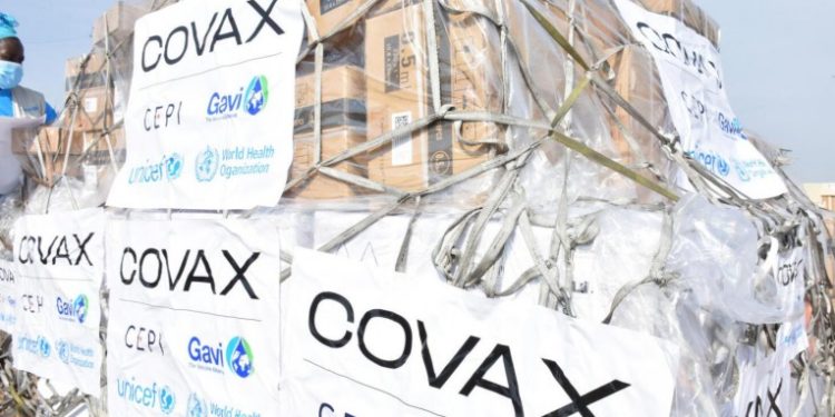Guatemala espera nuevamente más de 1 millón de vacunas