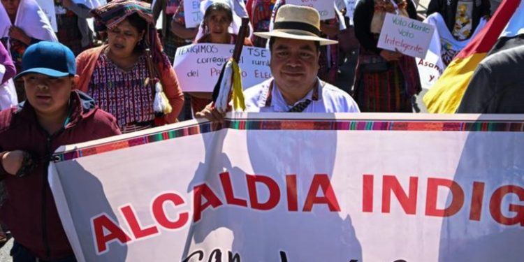 Guatemala está viviendo el retorno al pasado