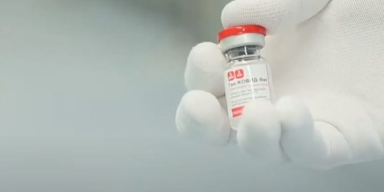 Guatemala exige reembolso por vacunas a Rusia