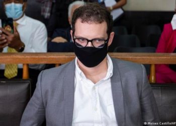 Guatemala extradita a Estados Unidos a hijo de expresidente panameño Ricardo Martinelli