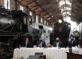 Guatemala firma acuerdo con REMED para rehabilitación ferroviaria