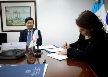 Guatemala fortalece vínculos comerciales con Corea del Sur mediante un nuevo tratado