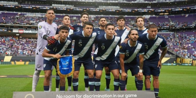 Guatemala hace historia y avanza a semifinales tras vencer a Canadá en penales