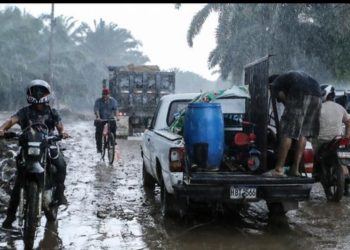 Guatemala, Honduras y El Salvador en alerta roja por Julia