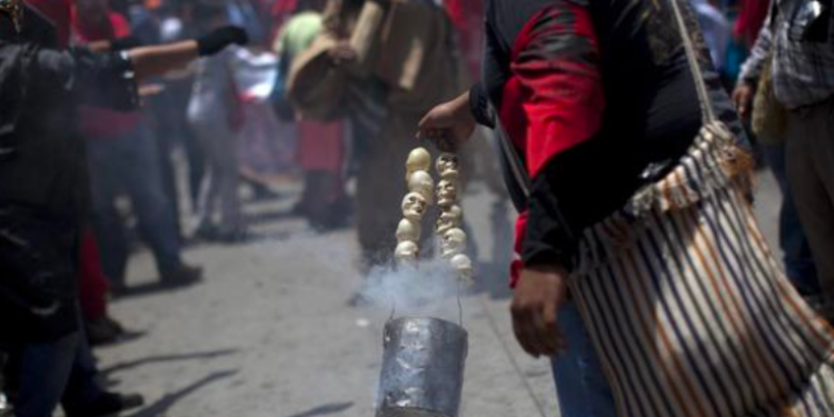 Guatemala: Huelga de Dolores vuelve con críticas a Alejandro Giammattei