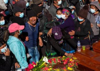 Guatemala impone estado de sitio en comunidades tras masacre