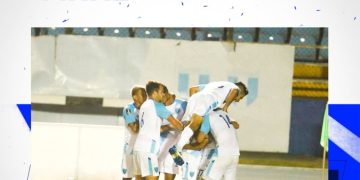 Guatemala inicia con el pie derecho la eliminatoria rumbo Qatar 2022