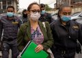 Guatemala Inicia juicio a exfiscal anticorrupción