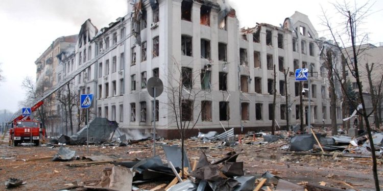 Guatemala integrará una tribunal especial en la que se juzgará a Rusia por la guerra contra Ucrania