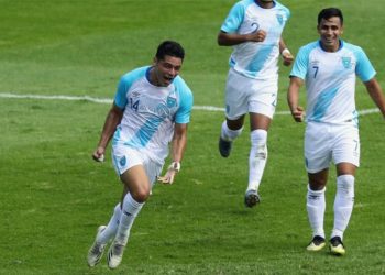 Guatemala jugará un amistoso contra Puerto Rico