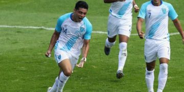 Guatemala jugará un amistoso contra Puerto Rico