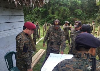 Guatemala juzgará por genocidio a dos ex generales del Ejército