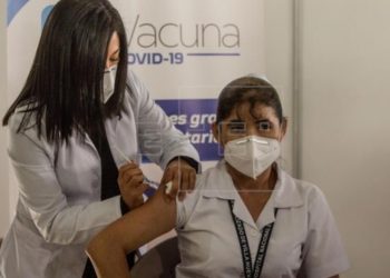Guatemala llega al millón de vacunados