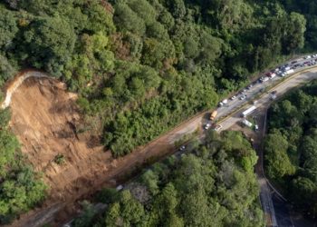 Guatemala: Lluvias dejan poblaciones incomunicadas y daños