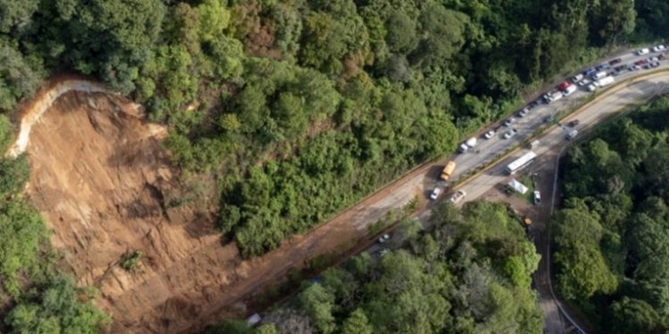 Guatemala: Lluvias dejan poblaciones incomunicadas y daños