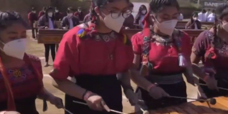 Guatemala obtiene récord Guinness