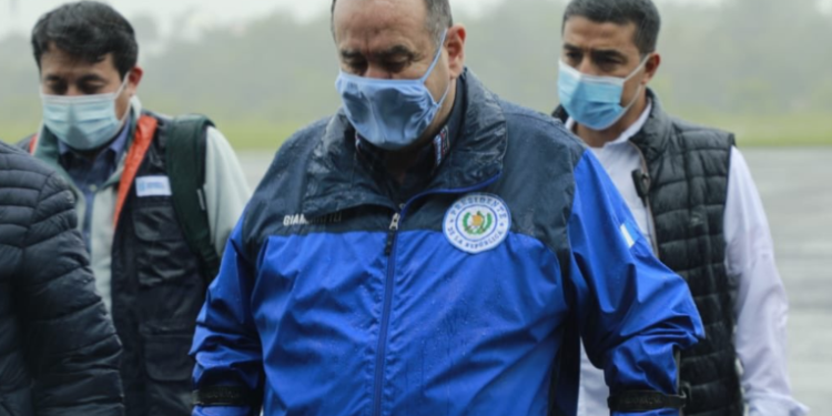 Guatemala pedirá TPS a Estados Unidos