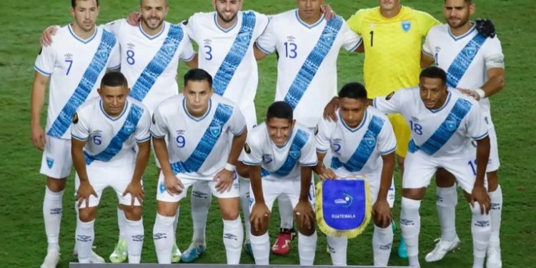 Guatemala perdió ante Ecuador