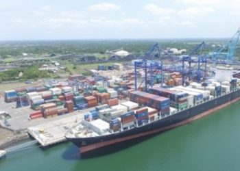 Guatemala pide apoyo del Comando Sur para evaluar infraestructura de Puerto Quetzal