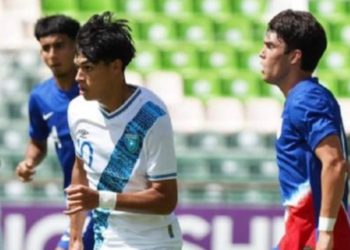 Guatemala queda eliminada del Mundial Sub-20 tras derrota ante Estados Unidos en el Premundial