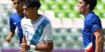 Guatemala queda eliminada del Mundial Sub-20 tras derrota ante Estados Unidos en el Premundial