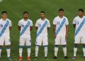 Guatemala quedó en el Grupo A de la Liga de Naciones
