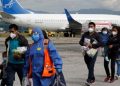 Guatemala reanuda deportaciones