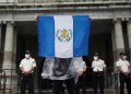Guatemala rechaza alarma de EEUU sobre lucha contra la corrupción
