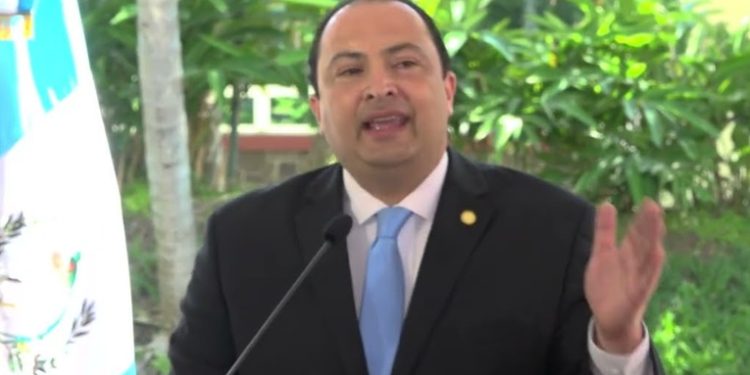 Guatemala rechaza la opinión de Parlamento Europeo