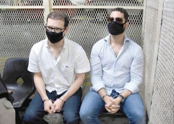 Guatemala rechaza solicitud de extradición de los hermanos Martinelli Linares
