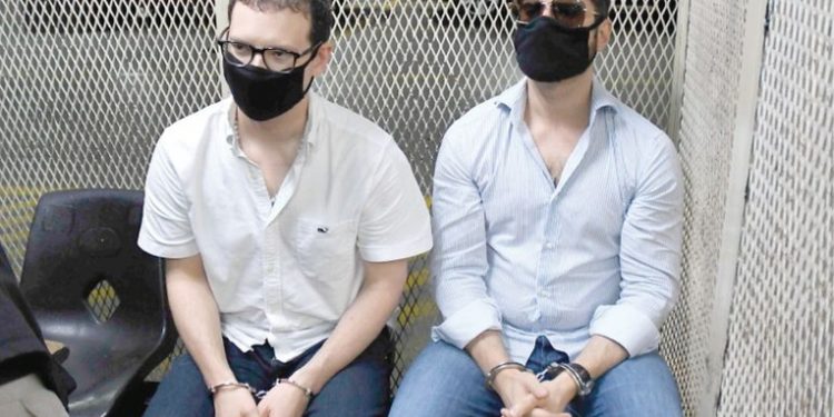 Guatemala rechaza solicitud de extradición de los hermanos Martinelli Linares