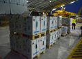 Guatemala recibe 363 mil 870 vacunas Pfizer del mecanismo Covax