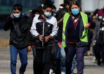 Guatemala recibe a 71 menores no acompañados deportados desde México