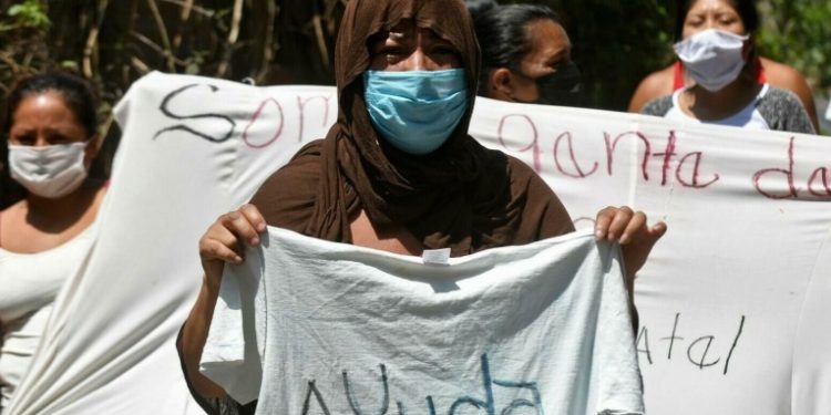 Guatemala registra 11.858 decesos por Covid-19