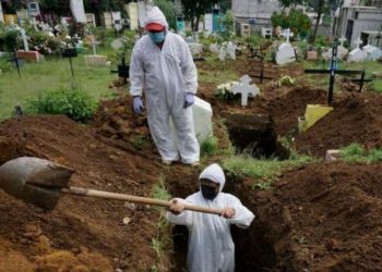 Guatemala registra 73 muertes en 24 horas