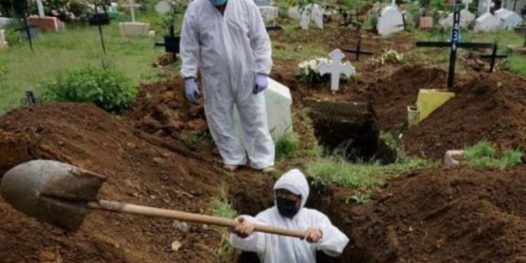 Guatemala registra 73 muertes en 24 horas