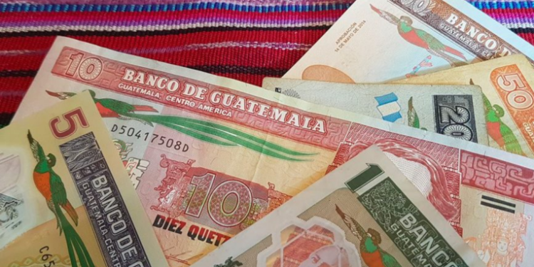 Guatemala registra recuperación económica positiva