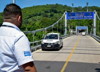 Guatemala renovará sus puestos fronterizos con El Salvador, Honduras y México