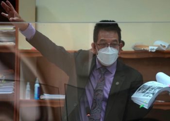 Guatemala: renuncia el juez que llevó a juicio a exdictador Rí­os Montt