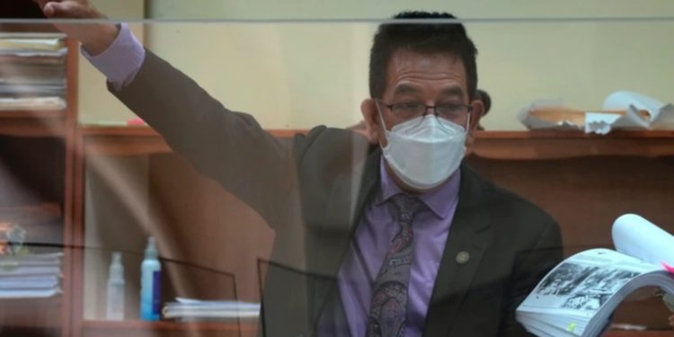 Guatemala: renuncia el juez que llevó a juicio a exdictador Rí­os Montt