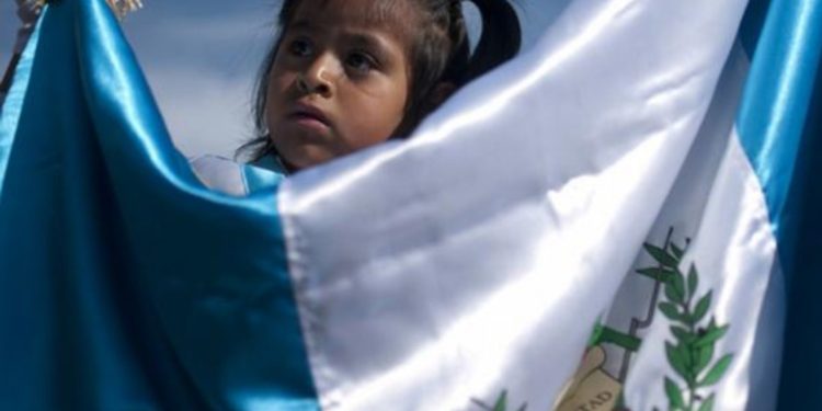 Guatemala reporta más de 8.000 agresiones sexuales a niñas