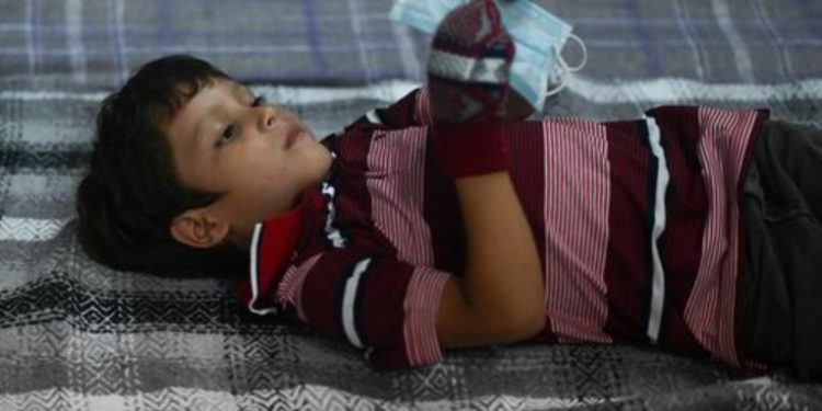 Guatemala reporta miles de personas afectadas por fuertes lluvias